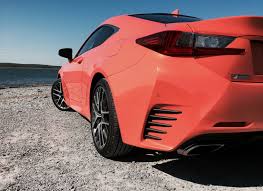 The time has come make a statement; 2016 Lexus Rc 350 F Sport Review Slower Than It Looks Better Than It Looks The Truth About Cars