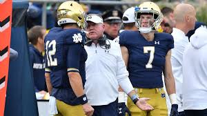 Ian book (born march 30, 1998) is an american football quarterback who played for the notre dame fighting irish. Ian Book Notre Dame Pro Style Quarterback