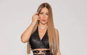 Ани лорак на премии family awards 20212. Ani Lorak Zametili V Kieve V Parike Foto Rbk Ukraina