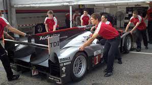 Audi R11 First Race In Le Mans Series 2011 Petit Le Mans At Road Atlanta Racing Tdi Sports Car