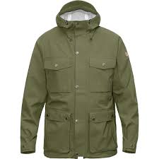 Fjallraven Men S Ovik Eco Shell Jacket Mens Outdoor Jackets Shell Jacket Outdoor Jacket