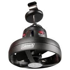 Coleman Cool Zephyr Tent Ceiling Fan And Light