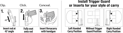 Versacarry Gen Ii