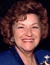 Obituary information for Virginia I. Baekelandt