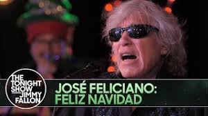Oh, día feliz, día feliz, lavaste mi maldad. Jose Feliciano Feliz Navidad Youtube