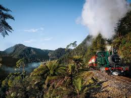 West Coast Wilderness Railway Queenstown Discover Tasmania