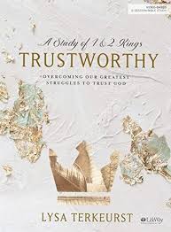 Trustworthy Bible Study Book Overcoming Our Greatest S Https Www Amazon Com Dp 1535906715 Ref Cm Sw In 2020 Bible Study Books Bible Study Personal Bible Study