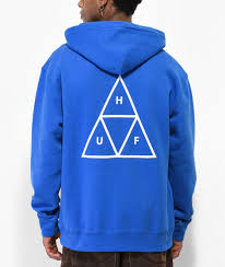 Poler TRD Blue Hoodie