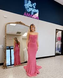 Stop your search the perfect prom dresses are at GRC 🎀✨💕 tons of openings  this weekend for appointments! Head to the link in our bio to book now!