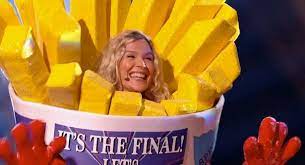 The Masked Singer Unmasks Joss Stone As Sausage As She Wins The 2021 Series Mirror Online