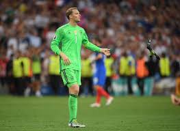 Nicola rizzoli blows his whistle three times and france are heading to paris. Manuel Neuer Photos Photos Germany V France Semi Final Uefa Euro 2016 Manuel Neuer Uefa Euro 2016 Euro 2016