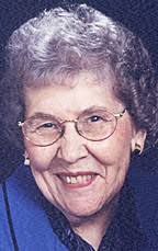 Violet Petersen Obituary