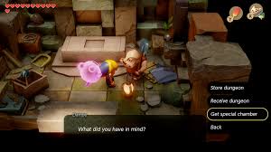 In order to get the boomerang, you need the magnifying glass, the final item in the trading quest. Zelda Link S Awakening Amiibo How To Use Amiibo Compatibility List And Item Unlocks Rpg Site