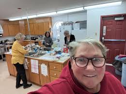 Let's pray that in 2025, we will recognize God's many blessings in our  lives! Happy New Year to you & yours ..,,,,,,, Rev'd. Linda & Barry