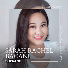 Meet our 2025 Resident Artists! Vocal Fellows: Jillian Tate, soprano Sarah  Rachel Bacani, soprano Amy Guarino, soprano Olivia Gronenthal,  mezzo-soprano Piano Fellows: Connor Buckley Margaret Hinchliffe The Lakes  Area Music Festival Opera