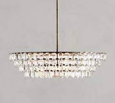 The archive contains a model in 3ds max 2011 and 2014, textures, obj file, the materials are vray 3.4 and corona 1.5, 2 preview. Alma Crystal Chandelier Pottery Barn