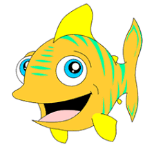 cartoon fish step by step drawing lesson cartoon fish fish drawings cartoon elephant