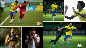 Colombianos a la copa américa brasil 2019. Las 10 Joyas Que Quedan En Brasil Tras Las Salidas De Vinicius Rodrygo Y Reinier Marca Com
