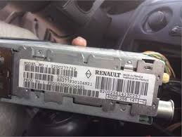 Unlock your car radio and help others to calculate there car stereo codes blog about car radio code calculators by serial number, car radio manuals, dumps. Renault Radio Code Generator Service For Free