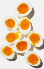 Jammy Soft Boiled Eggs Recipe Soft Boiled Eggs Egg Diet Boiled Eggs