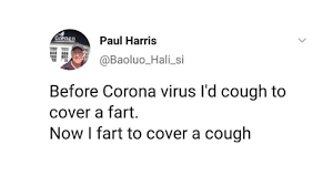 Covid memes and the power of laughter memes and their place in our society sharing memes and how that affects happiness Coronaviral 25 Of The Best Memes To Get You Through