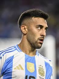 Nico González, otra vez desafectado en la Selección Argentina