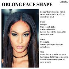 Oblong Face Shape Face Shape Hairstyles Long Face Hairstyles Oblong Face Hairstyles