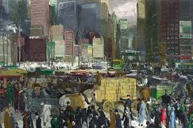 It should come as no surprise that the most famous painting in the world is that mysterious woman with the enigmatic smile. Painting The City The History Of Cityscapes