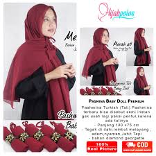 Warna darah haid ternyata bervariasi dan bisa mengungkap kesehatan tubuh anda. Pashmina Diamond Tali Hijab Warna Merah Kualitas Premium Shopee Indonesia