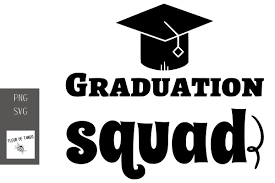 Download Graduation Squad Graphic By Fleur De Tango Creative Fabrica