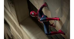 We did not find results for: The Amazing Spider Man 2 Movie Review