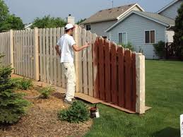 Backyard Fence Paint Colors Garden Colours Exterior Outdoor