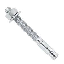 These anchors come packaged with 50 pcs per box and are designed for fastening items to concrete. Powers Power Stud 174 Sd1 Wedge Expansion Anchor Unistrut Service Co
