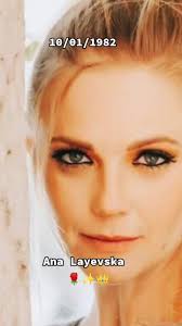 Anna Vasilyeva Actriz