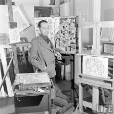 I Need Art and Coffee: Like No Other: Stuart Davis, Part I