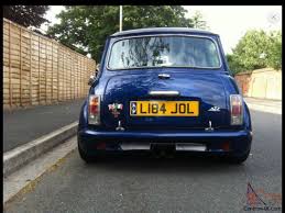 These lenses can only be used in conjunction . Rover Classic Mini Italian Job Zeemax 1275 Carb Show Car Immaculate 45k Restored