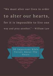 If anyone does not stumble in what he says, he is a perfect man, able to bridle the whole body as well. 30 Important Bible Verses About The Heart The Heart Of Man