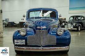 Image result for Ferrara Blue 1940 GMC