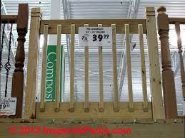 Maybe you would like to learn more about one of these? Deck Guardrail Or Stair Railing Baluster Installation Procedure