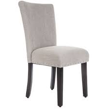 Gray Parsons Linen Chair Hobby Lobby 355743 Linen Chair Furniture Chair