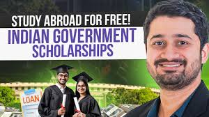 Indian Government Scholarships to Study Abroad