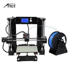 Anet A6 A8 Impresora 3d Printer 3d Printer Kit 3d Printer 3d Printing Machine