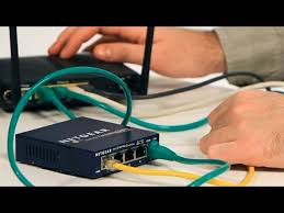 They are eia/tia 568a and eia/tia 568b. How To Set Up An Ethernet Switch Internet Setup Youtube