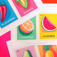 Just wondering if i did this expansion correctly. Mexican Loteria Cards Make Your Own Stunning Loteria Inspired Crafts