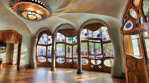 It was commissioned by josep batlló, a spanish entrepreneur, to antoni gaudí. Casa Batllo Antoni Gaudi S Modernist Gem Eric Vokel