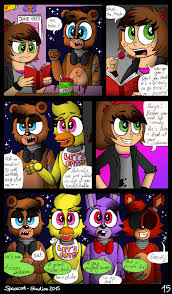 Out Of Order A Fnaf Comic Ch 3 P 25 By Spacecat Studios On Fnaf Comics Anime Fnaf Fnaf
