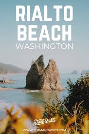 Maybe you would like to learn more about one of these? The Mysterious Hole In The Wall Hike At Rialto Beach Olympic National Park You Need To See The Mandagies Washington Beaches Rialto Beach Rialto Beach Washington