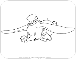 Be sure to stop by raglan road for its pub and grub, and more. Dumbo Coloring Pages Disneyclips Com