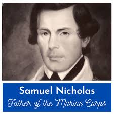 The Father of the US Marine Corps