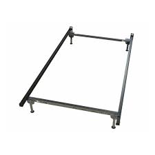 Twin xl steel bed frame metal platform beds with heavy duty steel 14 storage. Twin Full Queen Metal Frame 9001 Bed Frames Price Busters Furniture